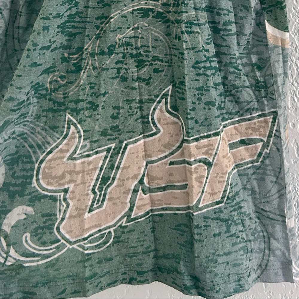 Collegiate Tank USF size Small - Picture 4 of 4